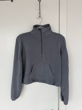 Brushed Softsreme Half Zip